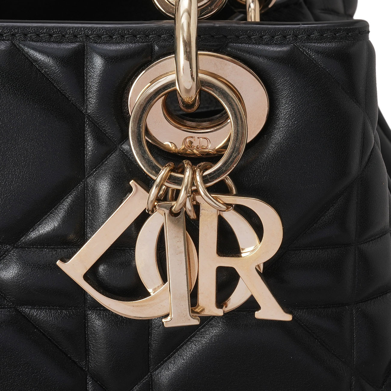 CHRISTIAN DIOR(USED)디올 레이디 95.22백